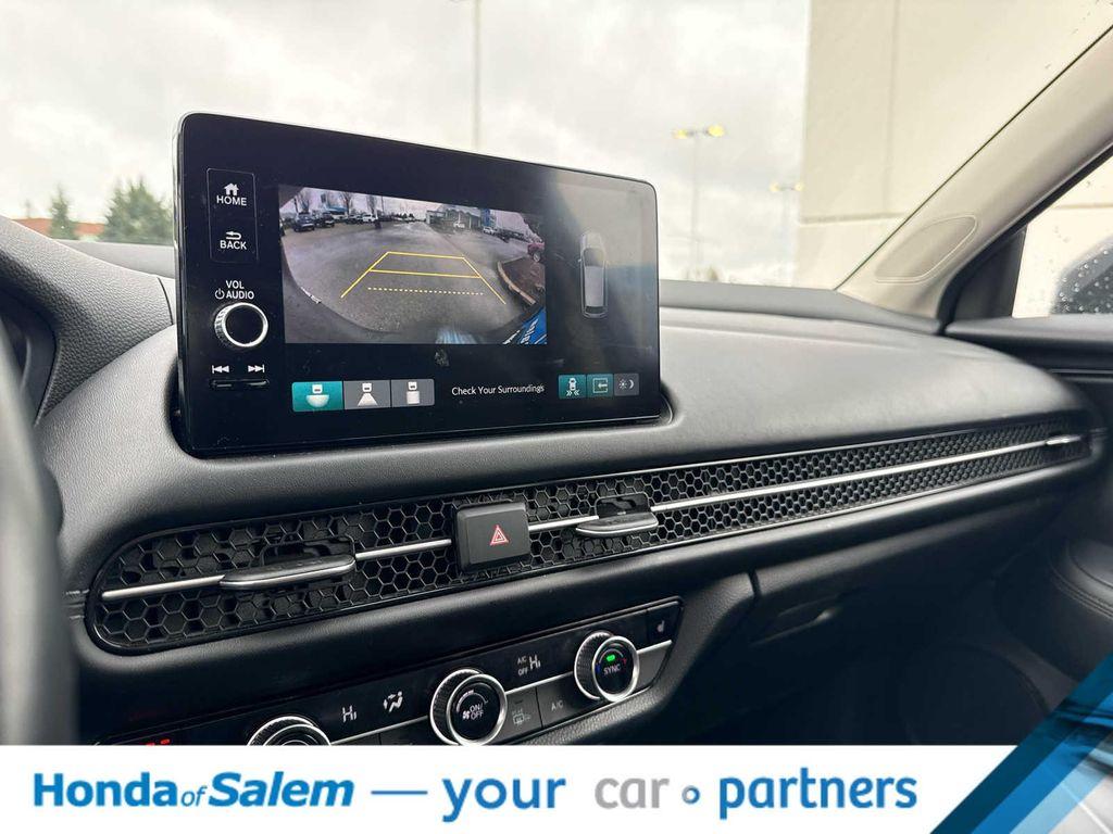 used 2023 Honda HR-V car, priced at $29,495