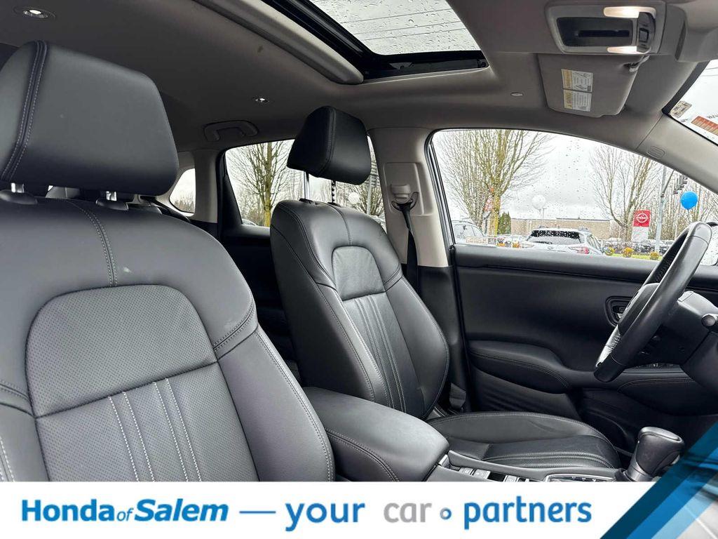 used 2023 Honda HR-V car, priced at $29,495