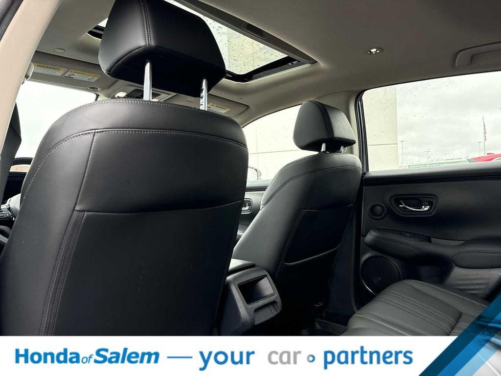 used 2023 Honda HR-V car, priced at $29,495