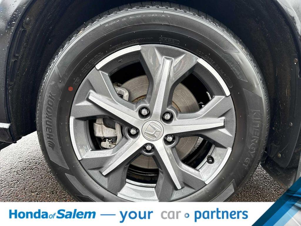 used 2023 Honda HR-V car, priced at $29,495