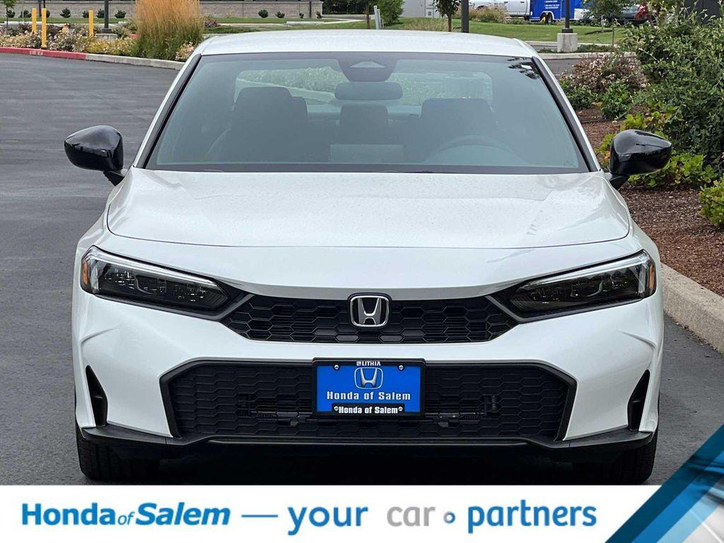 new 2026 Honda Civic car, priced at $27,274