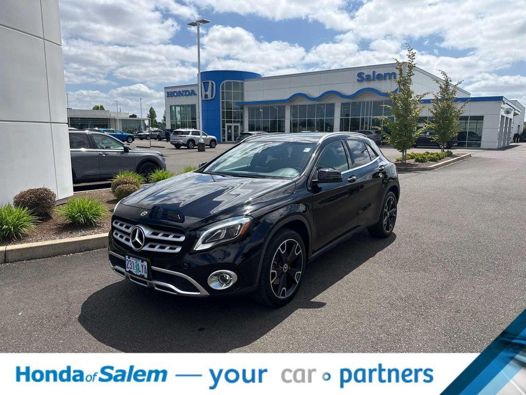 used 2019 Mercedes-Benz GLA 250 car, priced at $22,995