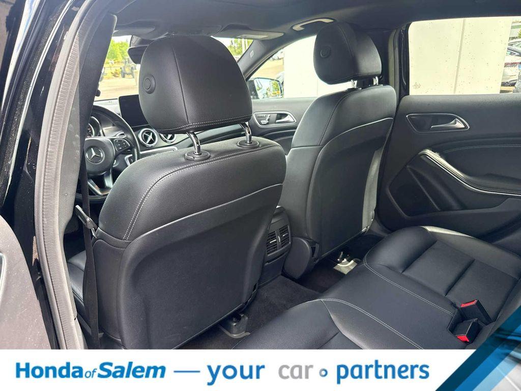 used 2019 Mercedes-Benz GLA 250 car, priced at $22,995