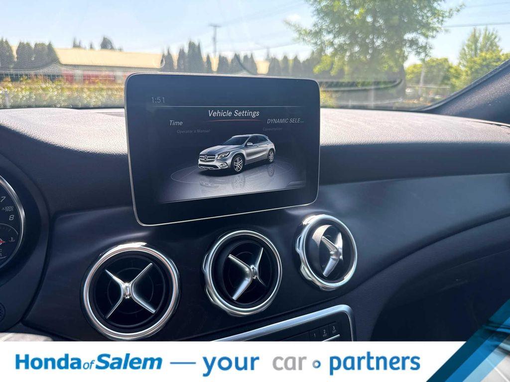 used 2019 Mercedes-Benz GLA 250 car, priced at $22,995