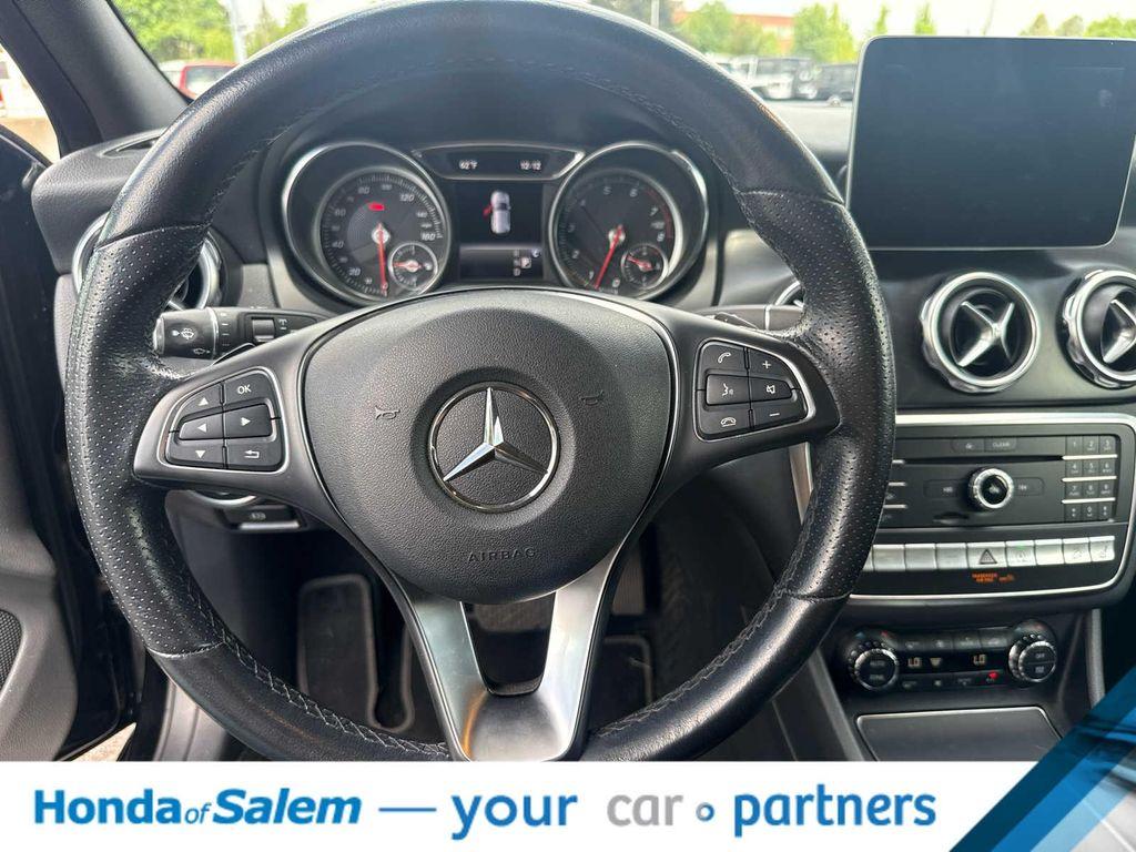 used 2019 Mercedes-Benz GLA 250 car, priced at $22,995