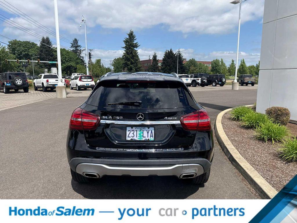 used 2019 Mercedes-Benz GLA 250 car, priced at $22,995