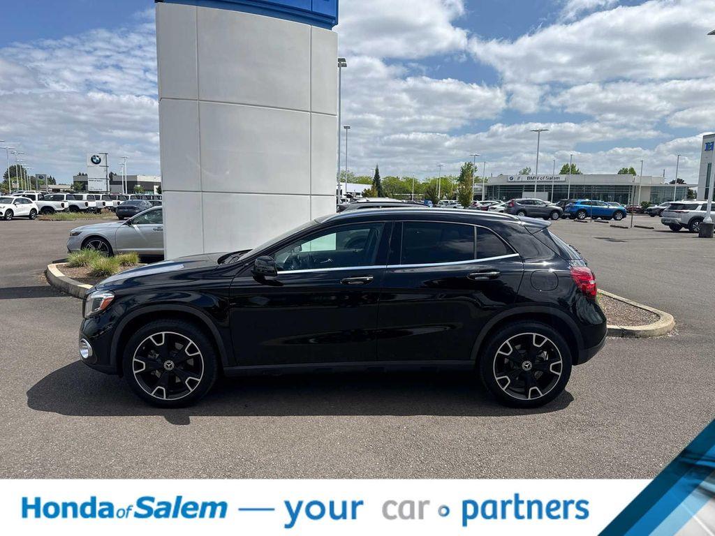 used 2019 Mercedes-Benz GLA 250 car, priced at $22,995