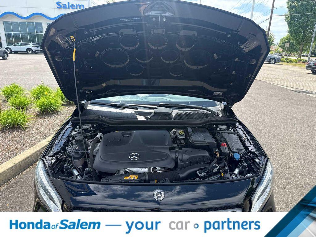 used 2019 Mercedes-Benz GLA 250 car, priced at $22,995