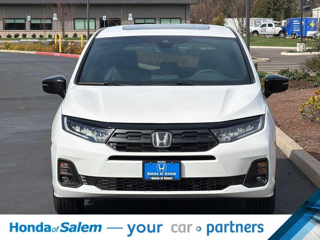 new 2026 Honda Odyssey car, priced at $43,997