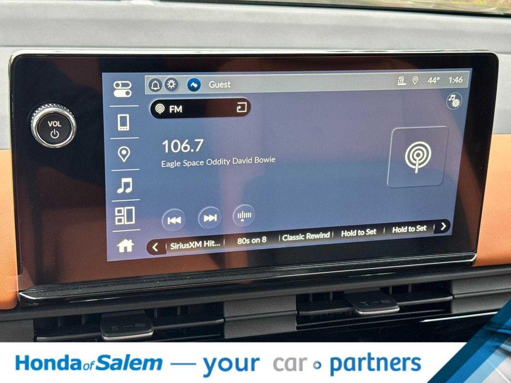 new 2026 Honda Prologue car, priced at $59,850