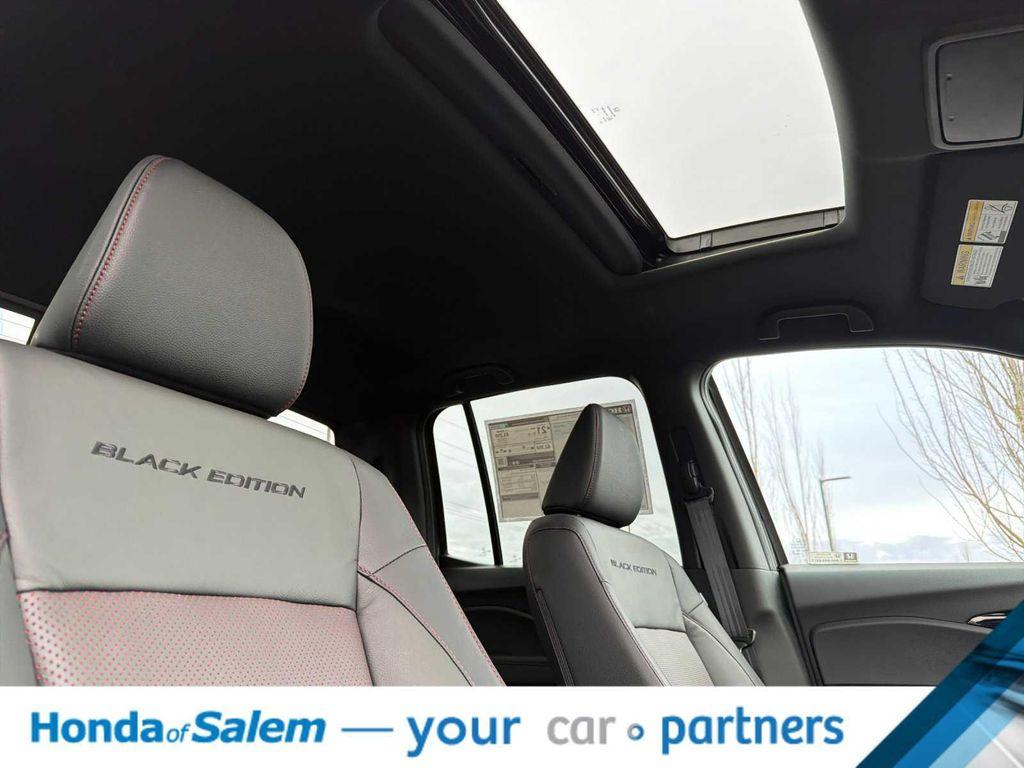 new 2026 Honda Ridgeline car, priced at $46,439