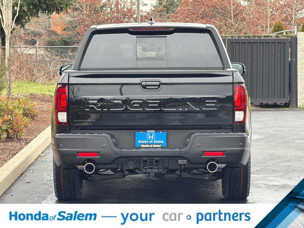 new 2026 Honda Ridgeline car, priced at $46,439