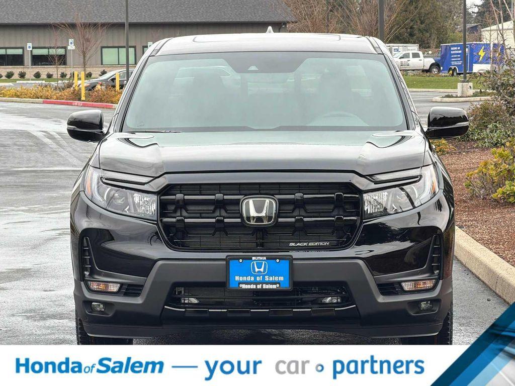 new 2026 Honda Ridgeline car, priced at $46,439