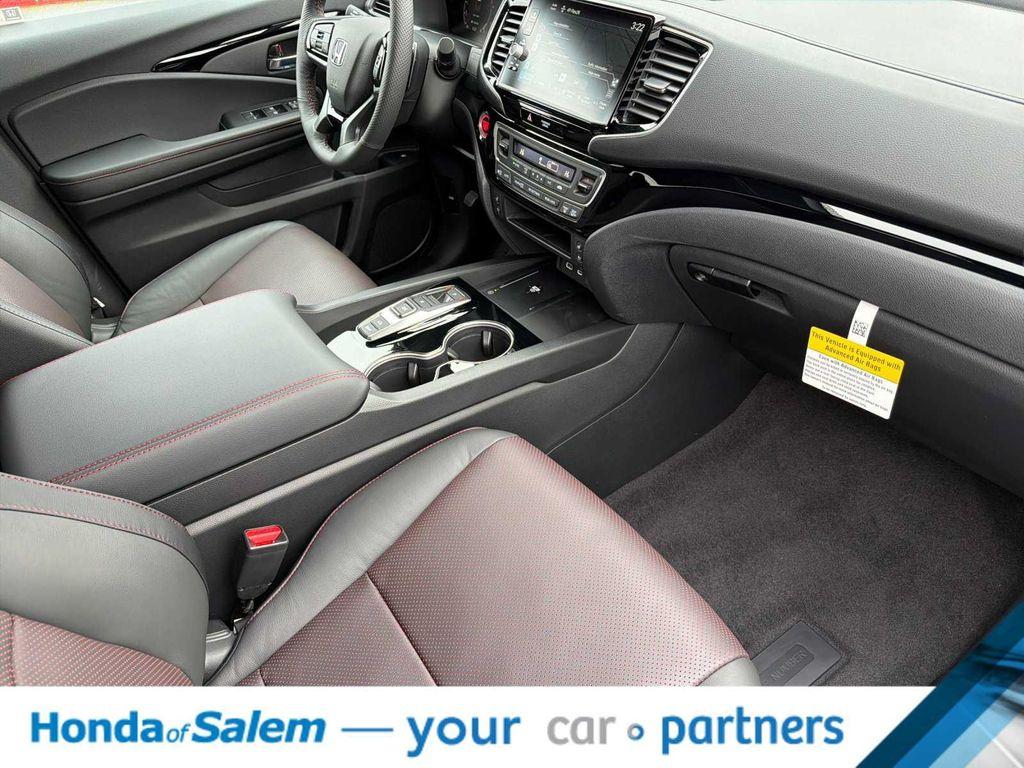 new 2026 Honda Ridgeline car, priced at $46,439