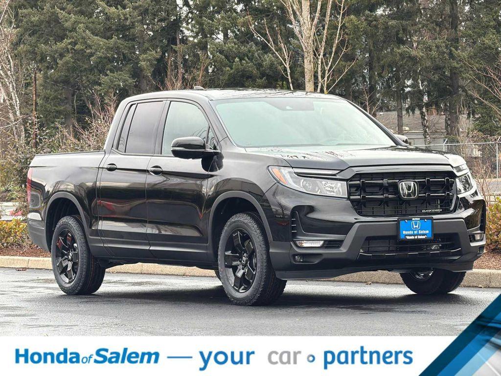 new 2026 Honda Ridgeline car, priced at $46,439