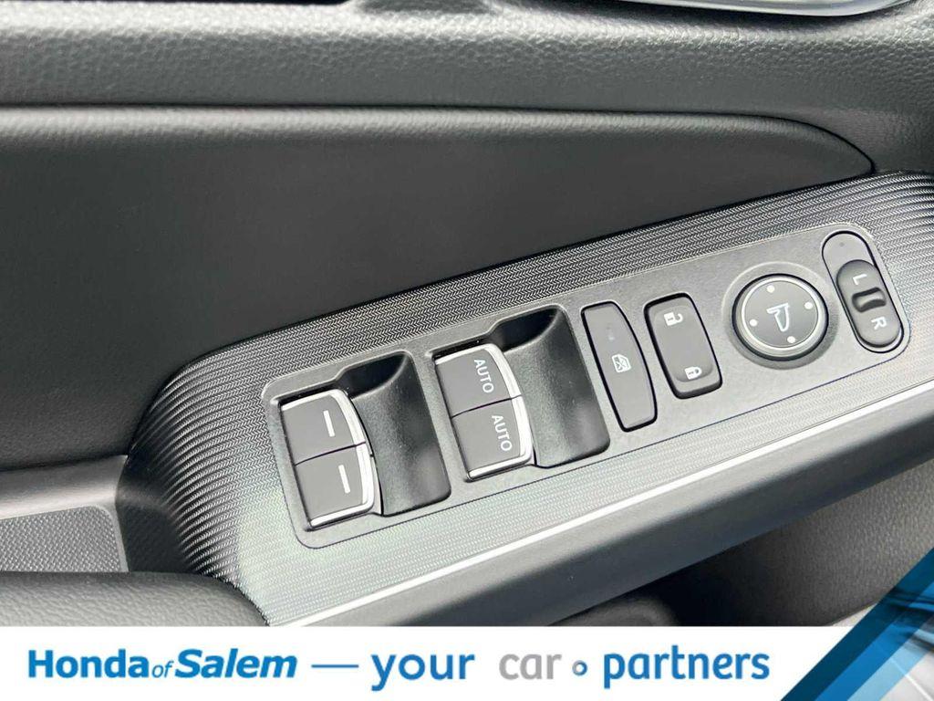 new 2026 Honda Civic Hybrid car, priced at $33,445