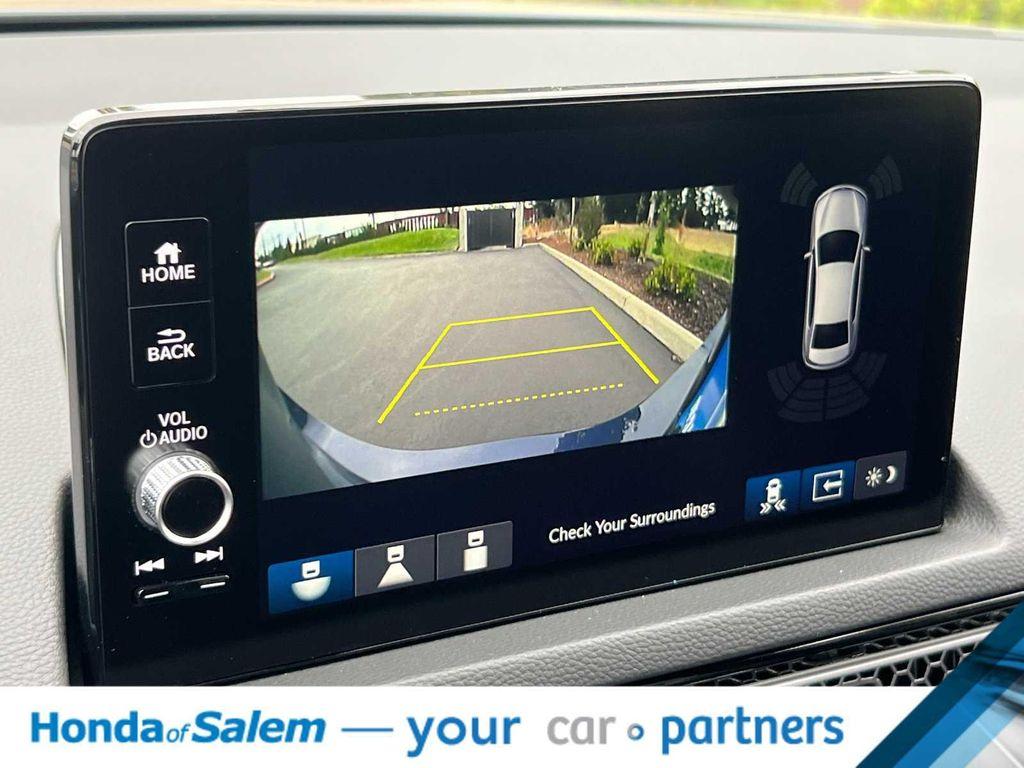 new 2026 Honda Civic Hybrid car, priced at $33,445