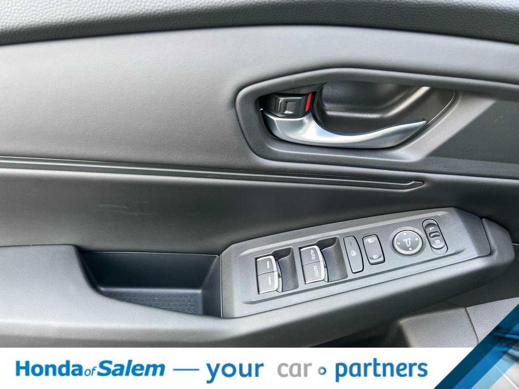 new 2025 Honda Accord car, priced at $30,565