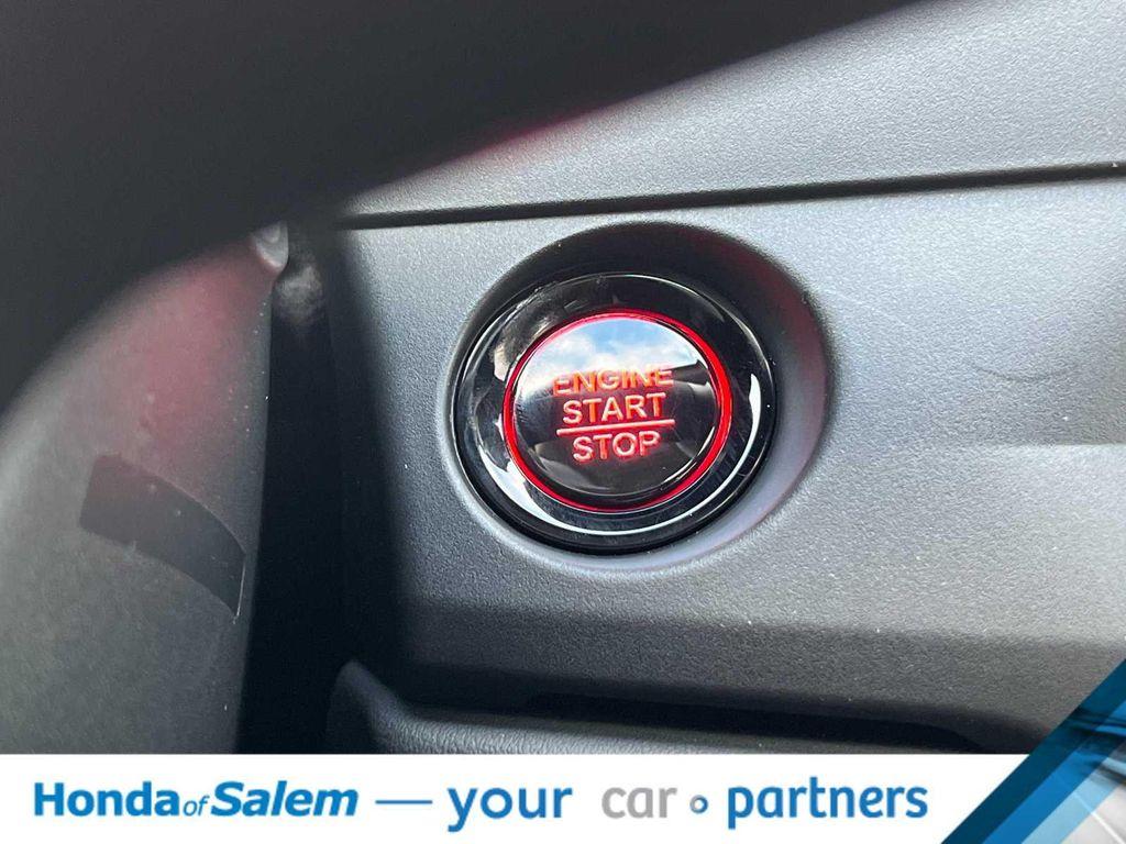 new 2025 Honda Accord car, priced at $30,565