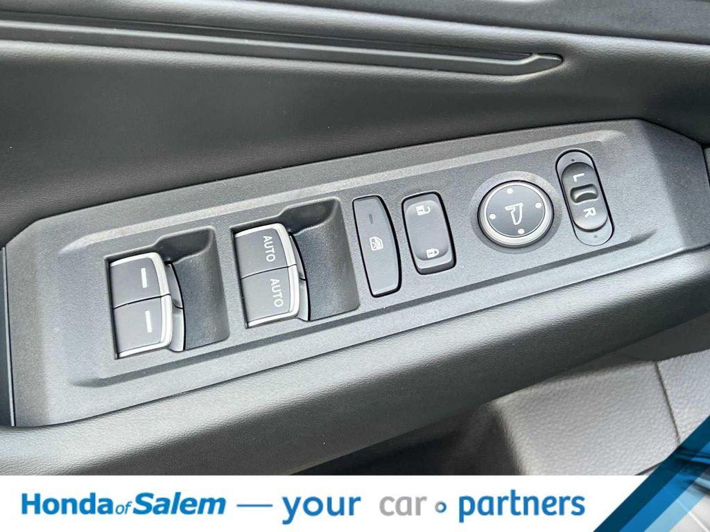 new 2025 Honda Accord car, priced at $30,565