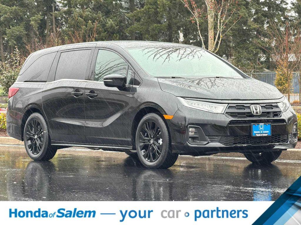 new 2026 Honda Odyssey car, priced at $43,580