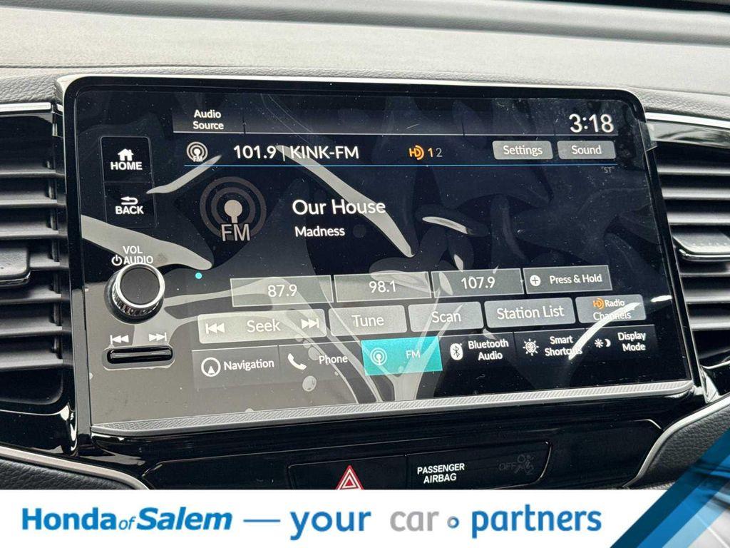 new 2026 Honda Ridgeline car, priced at $47,490