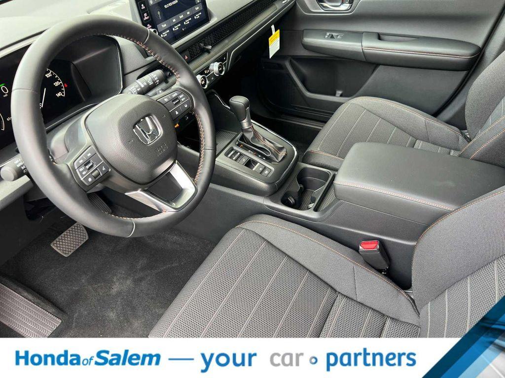 new 2026 Honda CR-V Hybrid car, priced at $38,370