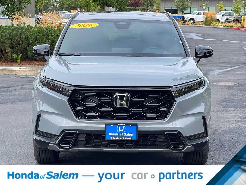 new 2026 Honda CR-V Hybrid car, priced at $38,370