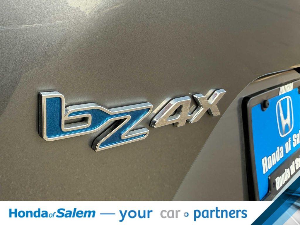 used 2023 Toyota bZ4X car, priced at $23,995