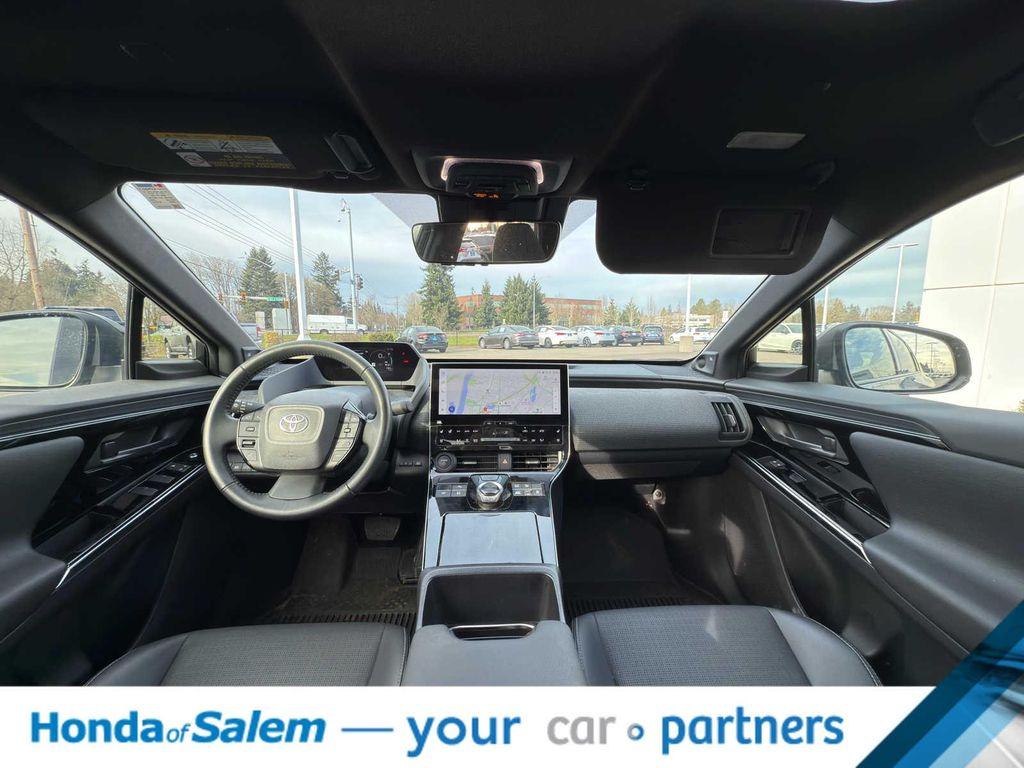 used 2023 Toyota bZ4X car, priced at $23,995