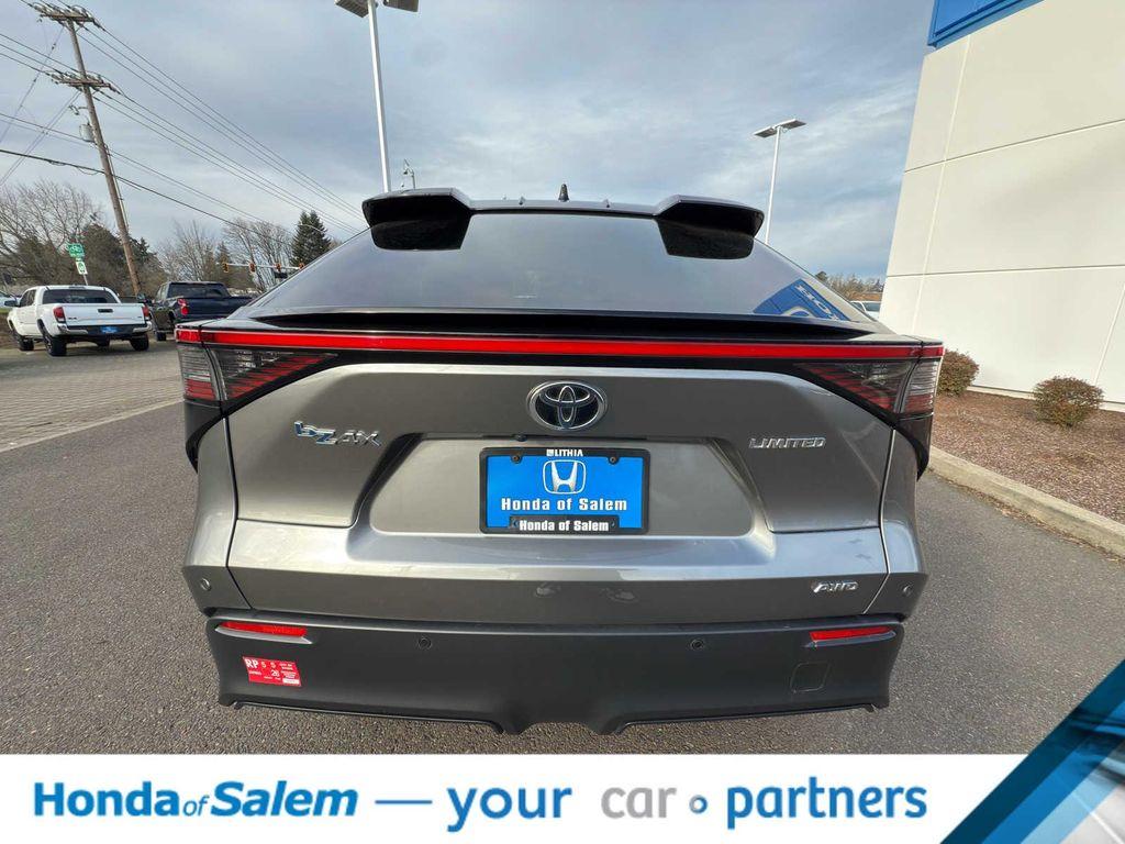 used 2023 Toyota bZ4X car, priced at $23,995