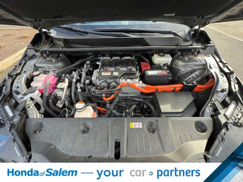 used 2023 Toyota bZ4X car, priced at $23,995