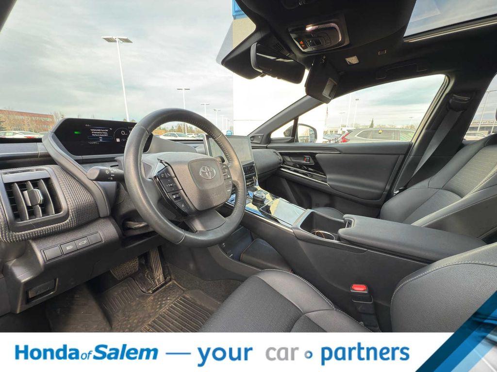used 2023 Toyota bZ4X car, priced at $23,995