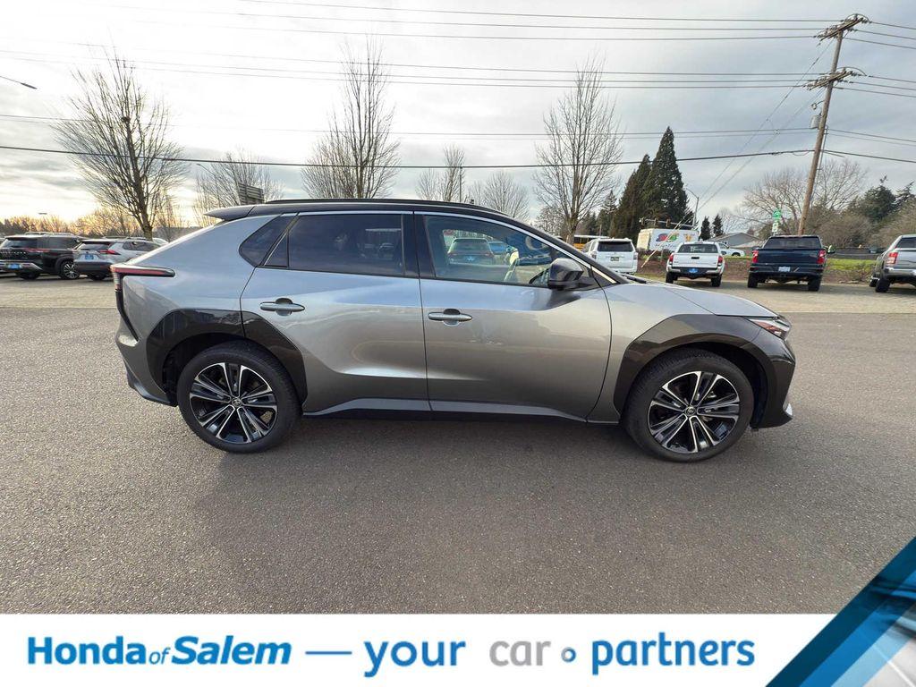 used 2023 Toyota bZ4X car, priced at $23,995