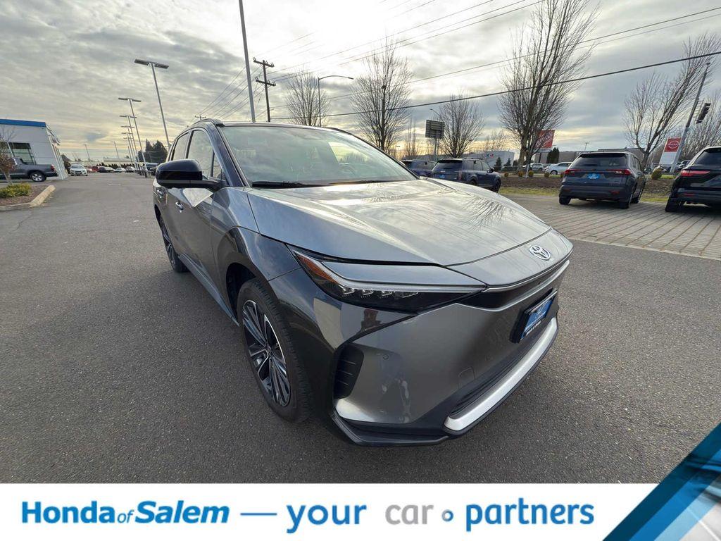 used 2023 Toyota bZ4X car, priced at $23,995