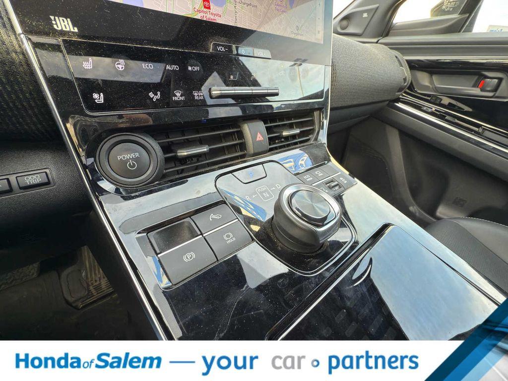 used 2023 Toyota bZ4X car, priced at $23,995