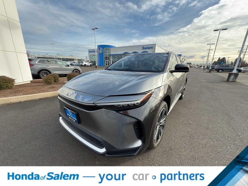 used 2023 Toyota bZ4X car, priced at $23,995