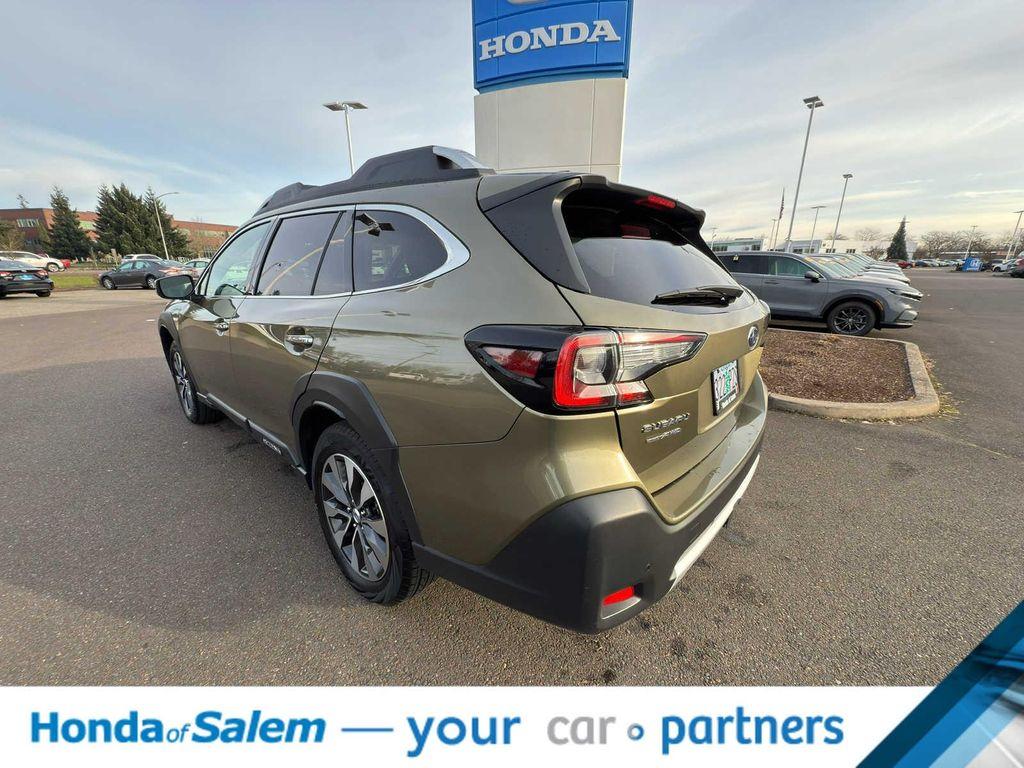 used 2024 Subaru Outback car, priced at $34,495