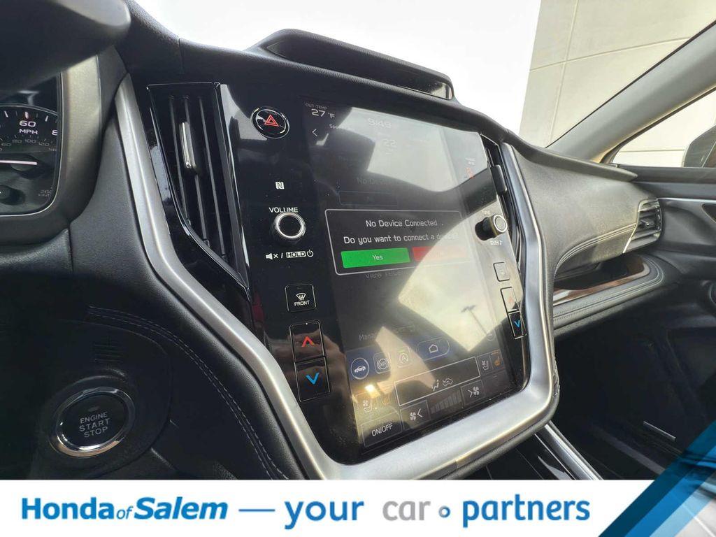 used 2024 Subaru Outback car, priced at $34,495