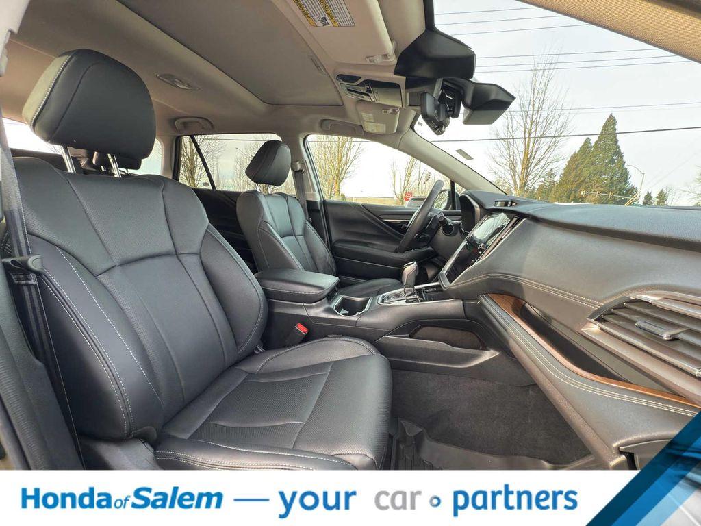used 2024 Subaru Outback car, priced at $34,495