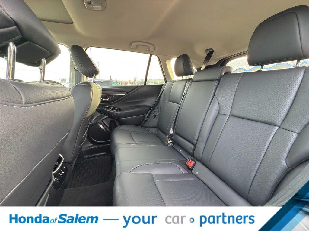 used 2024 Subaru Outback car, priced at $34,495