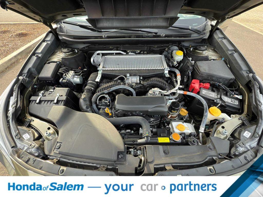 used 2024 Subaru Outback car, priced at $34,495