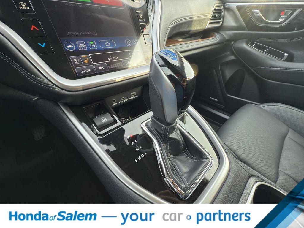 used 2024 Subaru Outback car, priced at $34,495