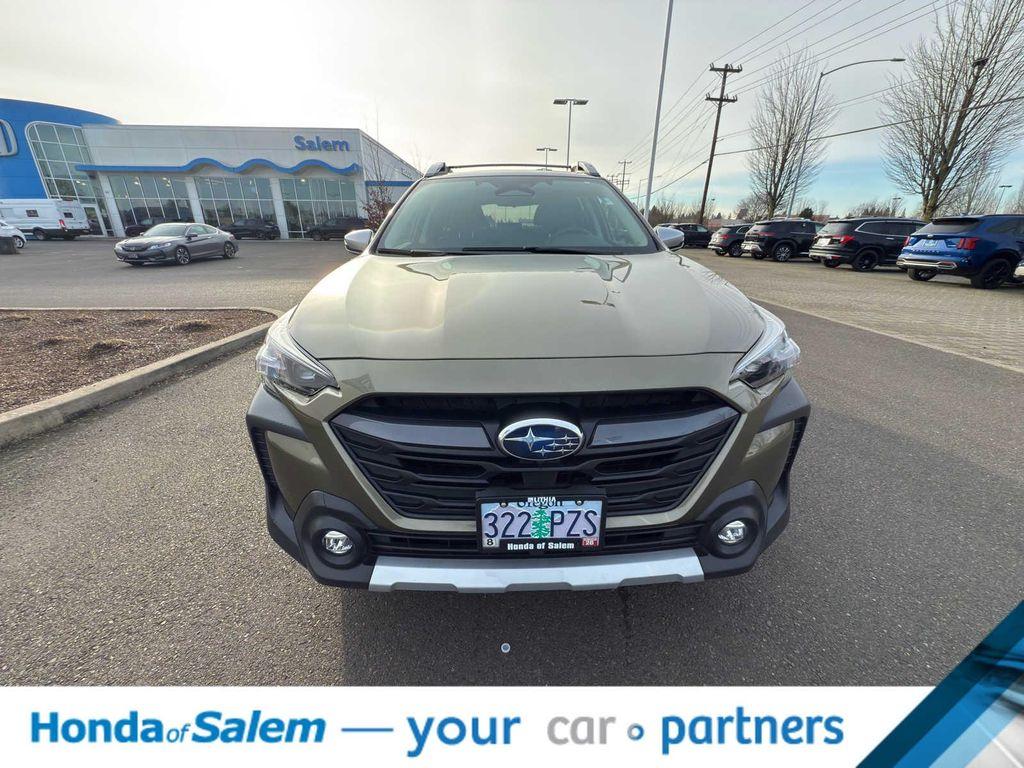 used 2024 Subaru Outback car, priced at $34,495