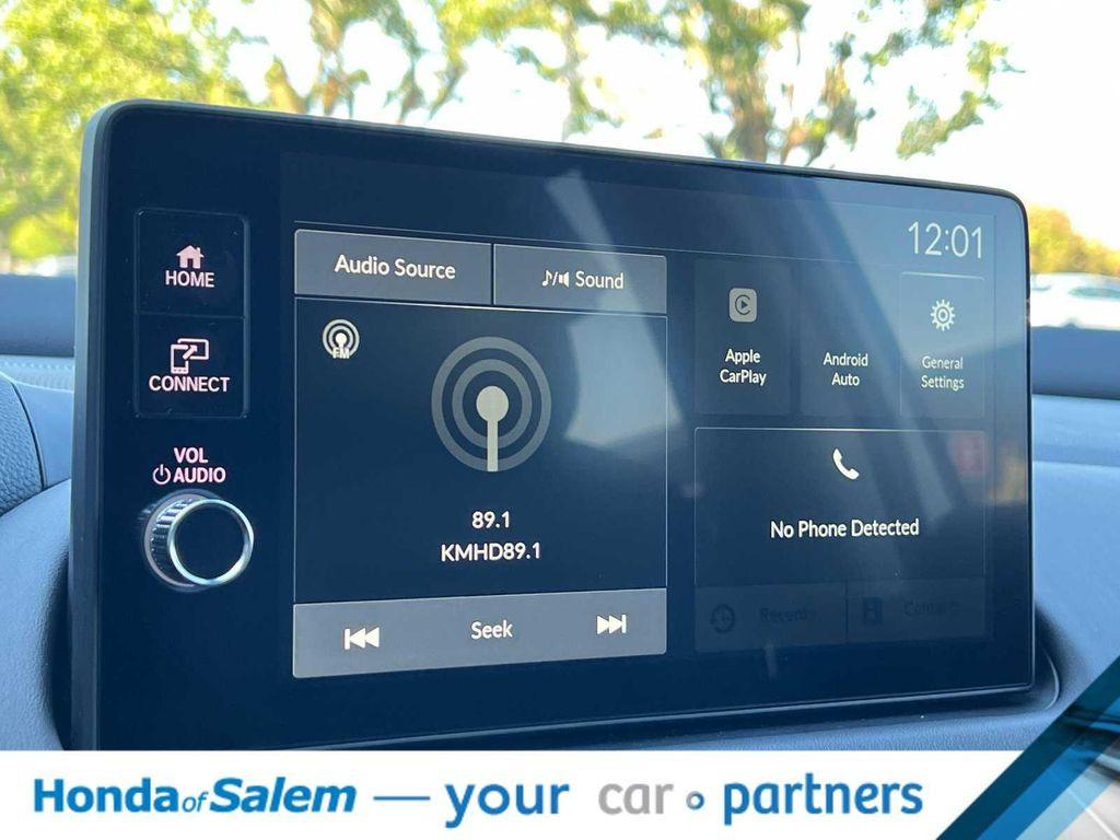 new 2026 Honda HR-V car, priced at $31,818