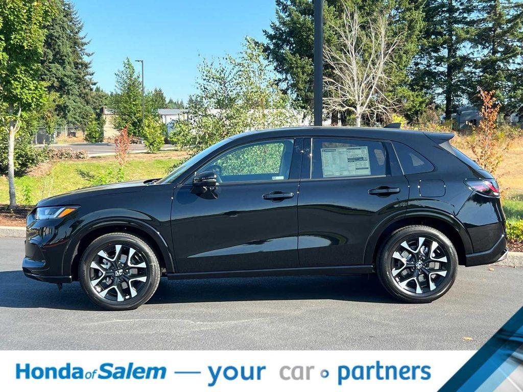 new 2026 Honda HR-V car, priced at $31,818