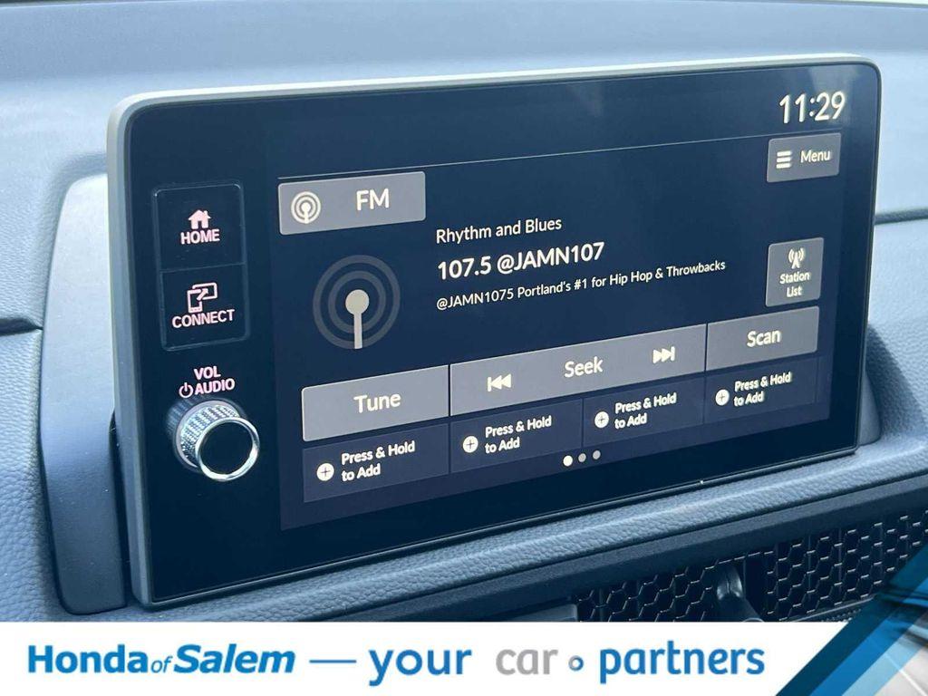 new 2026 Honda CR-V Hybrid car, priced at $40,896