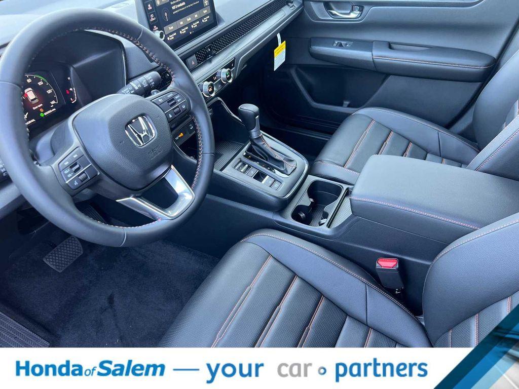 new 2026 Honda CR-V Hybrid car, priced at $40,896