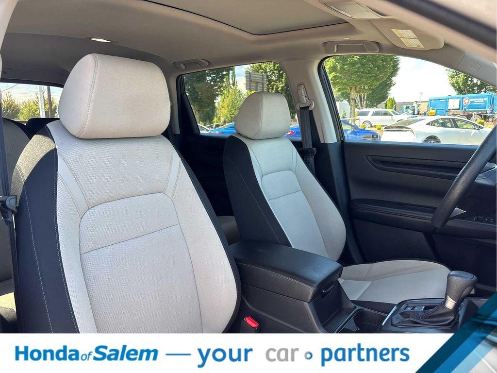 used 2025 Honda CR-V car, priced at $33,495