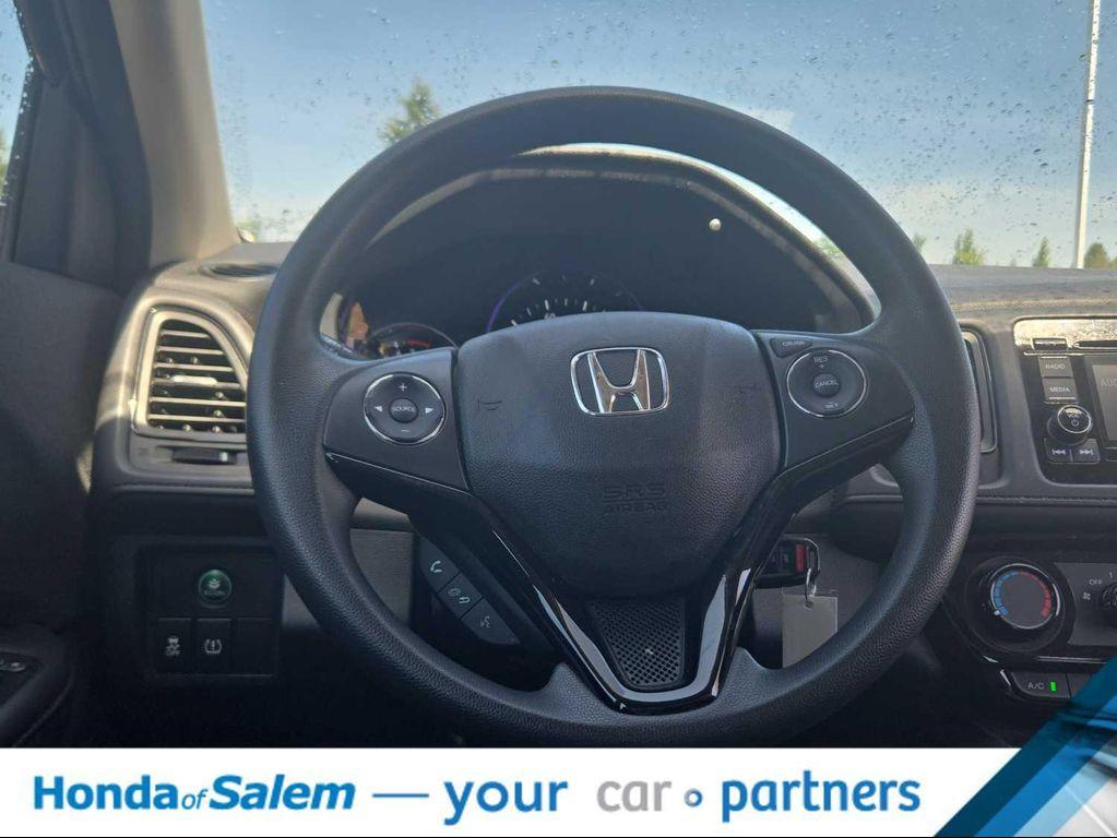 used 2020 Honda HR-V car, priced at $18,995